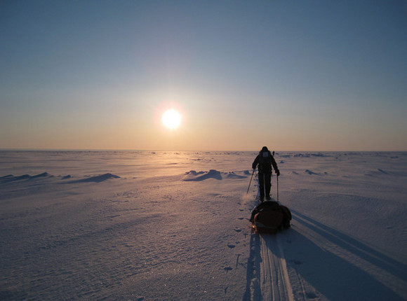 Film22:征服北極 Beyond the Arctic Film22:征服北極 Beyond the Arctic