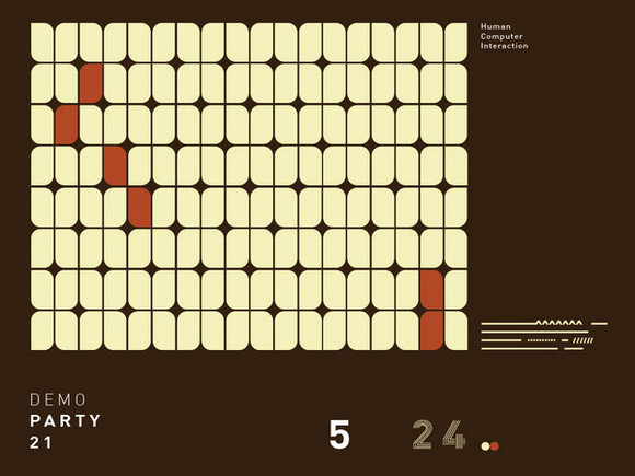 【23Design】DEMO PARTY #21 【23Design】DEMO PARTY #21