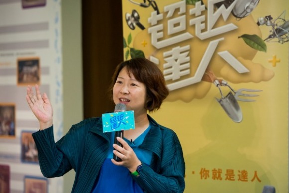 talk196 林玫芸:用小小積木翻轉孩子未來競爭力 talk196 林玫芸:用小小積木翻轉孩子未來競爭力